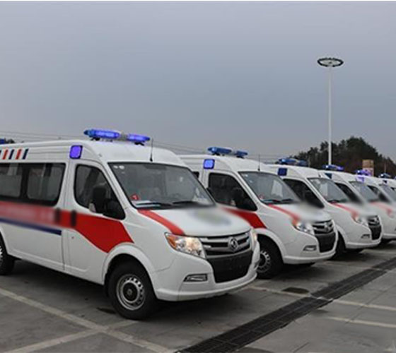 门头沟区服务车队展示